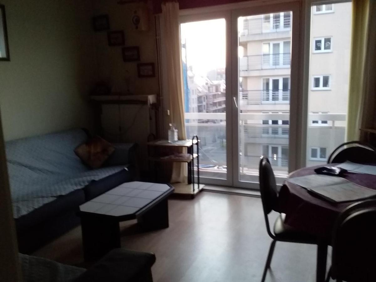 Charlier 32 Apartment Blankenberge Bagian luar foto