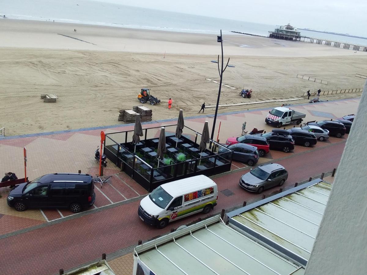 Charlier 32 Apartment Blankenberge Bagian luar foto