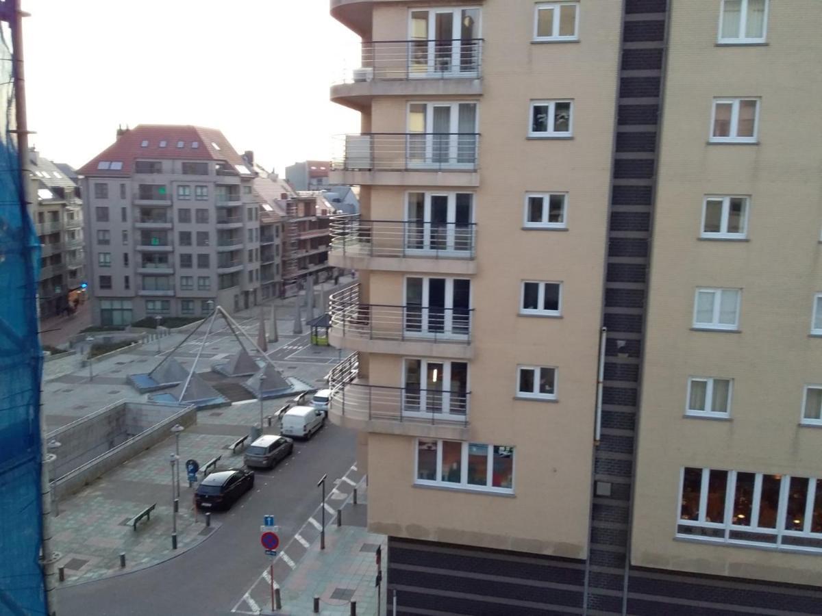Charlier 32 Apartment Blankenberge Bagian luar foto