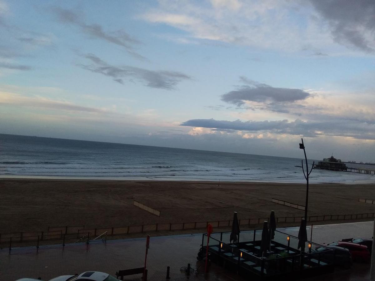 Charlier 32 Apartment Blankenberge Bagian luar foto