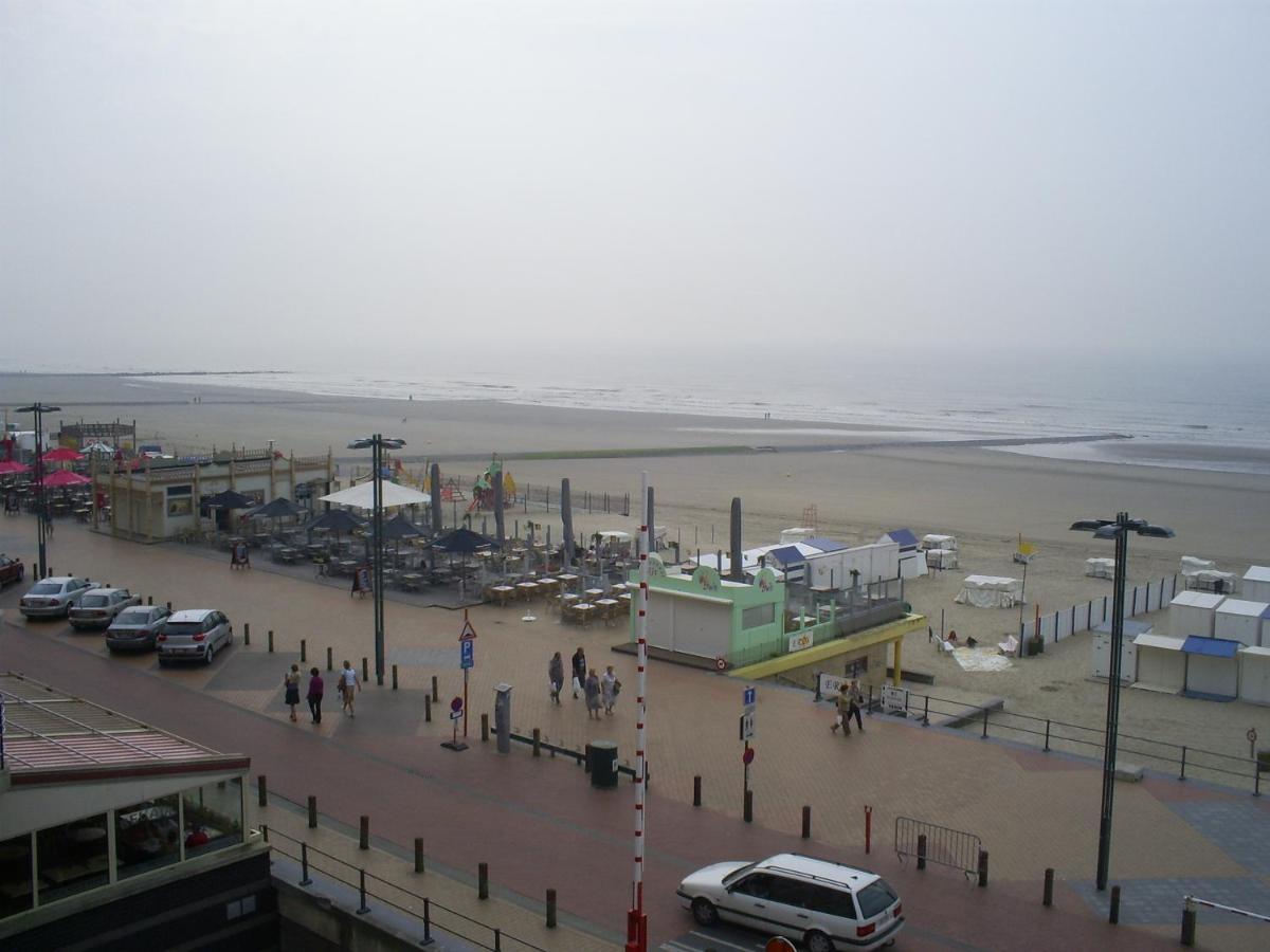 Charlier 32 Apartment Blankenberge Bagian luar foto