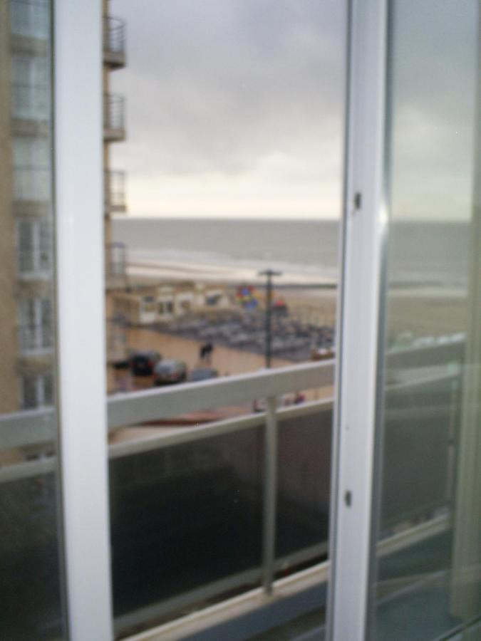 Charlier 32 Apartment Blankenberge Bagian luar foto